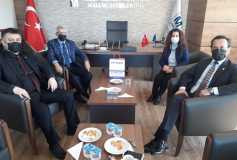 1-7 Mart Muhasebe Haftası Nedeni İle Optimed Hastanesi Yönetim Kurulumuzu Ziyarete Gelmiştir.