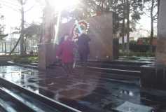 1-7 Mart Muhasebe Haftasi Çelenk Töreni