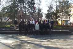 1-7 Mart Muhasebe Haftasi Çelenk Töreni