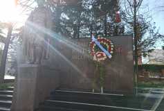 1-7 Mart Muhasebe Haftasi Çelenk Töreni