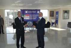 1-7 Mart Muhasebe Haftasi Plaket Töreni