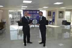 1-7 Mart Muhasebe Haftasi Plaket Töreni