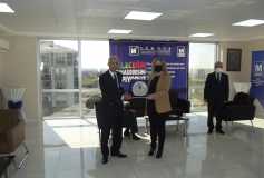 1-7 Mart Muhasebe Haftasi Plaket Töreni