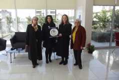 1-7 Mart Muhasebe Haftasi Plaket Töreni