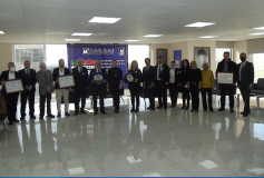 1-7 Mart Muhasebe Haftasi Plaket Töreni