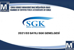 2021/03 Sayili Sgk Genelgesi