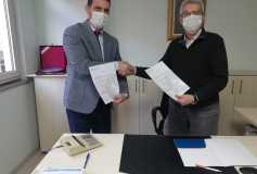 18.01.2021 Tarihi İtibariyle Çorlu Smmm Odamız Fen Bilimleri Çorlu Okulları İle Sözleşme İmzalamıştır