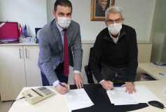 18.01.2021 Tarihi İtibariyle Çorlu Smmm Odamız Fen Bilimleri Çorlu Okulları İle Sözleşme İmzalamıştır