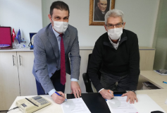 18.01.2021 Tarihi İtibariyle Çorlu Smmm Odamız Fen Bilimleri Çorlu Okulları İle Sözleşme İmzalamıştır