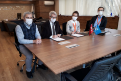 25.01.2021 Tarihin De Optimed Sağlık Hizmetleri İle Çorlu Smmm Odası Arasın Da Sağlık Hizmet Sözleşmesi İmzalanmıştır.