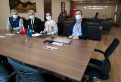 25.01.2021 Tarihin De Optimed Sağlık Hizmetleri İle Çorlu Smmm Odası Arasın Da Sağlık Hizmet Sözleşmesi İmzalanmıştır.