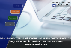 Bağ-Kur Sigortalıları İle Genel Sağlık Sigortalıları Prim Borçları Olsa Bile Sağlık Yardımlarından Yararlanabilecek
