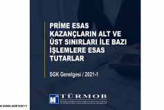 Hazine Ve Maliye Bakanlığı Genelgeleri