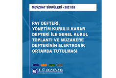 Türmob Mevzuat Sirküsü 2021/20