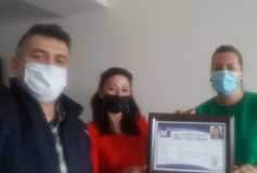 Büro Açılışında Bulunan Smmm Selma Canli'ya Yönetim Kurulumuz Büro Ziyareti Gerçekleştirmiştir. Çalışmalarında Başarılar Dileriz.