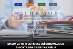 Türmob Mevzuat Sirküsü 2020/250