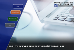 Türmob Mevzuat Sirküsü 2020/245
