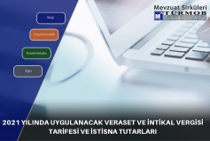 Türmob Mevzuat Sirküsü 2020/241