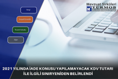 Türmob Mevzuat Sirküsü 2020/239