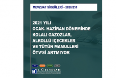 Türmob Mevzuat Sirküsü 2020/231