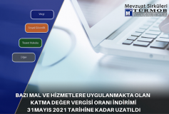 Türmob Mevzuat Sirküsü 2020/224