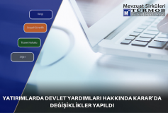 Türmob Mevzuat Sirküsü 2020/223