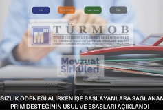 Türmob Mevzuat Sirküsü 2020/220