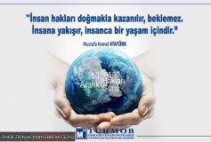 Dünya İnsan Hakları Günü