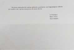 Yönetim Kurulu Olarak,tüm Meslaktaşlarimiz Adina Uzaktan Eğitimde Yararlanilmasi İçin Çorlu Gazi İlköğretim Okulu Öğrencilerine 9 Adet Tableti Takdim Ettik