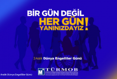 Türmob Basın Bülteni 3 Aralık Dünya Engelliler Günü