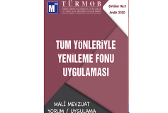 Tüm Yönleriyle Yenileme Fonu Uygulamasi Konulu Mali Mevzuat Yorum Uygulama Sirküleri /sirküler No: 3