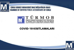 Covid - 19 Kısıtlamaları