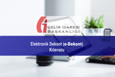 Elektronik Dekont (E-Dekont) Kılavuzu